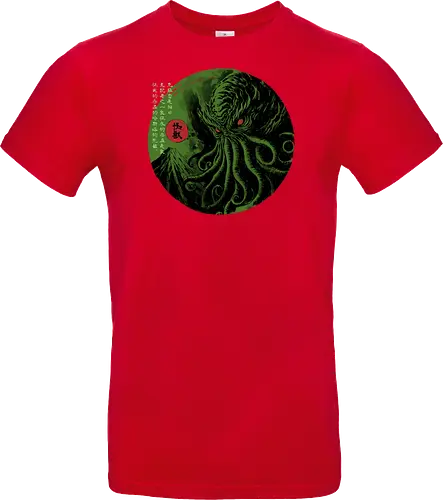 Rise of the great old one