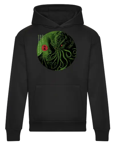 Rise of the great old one