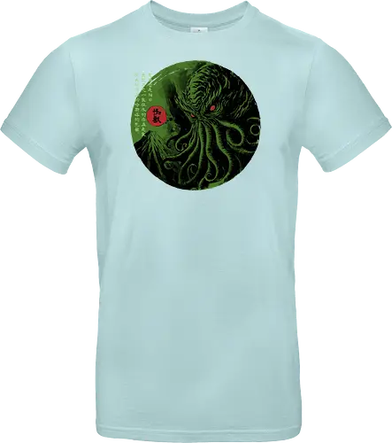 Rise of the great old one