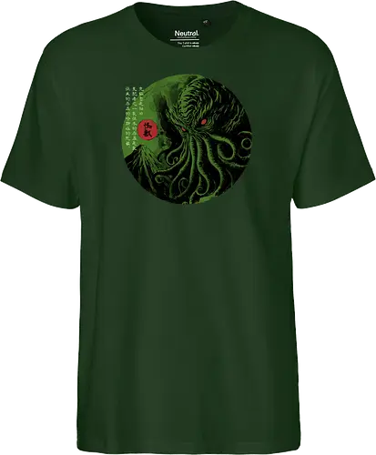 Rise of the great old one