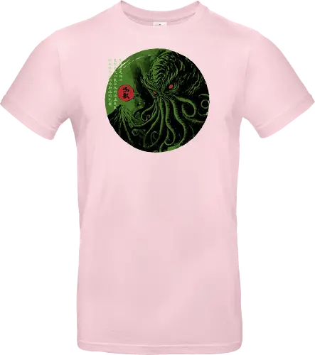 Rise of the great old one