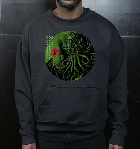 Rise of the great old one