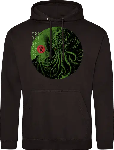 Rise of the great old one