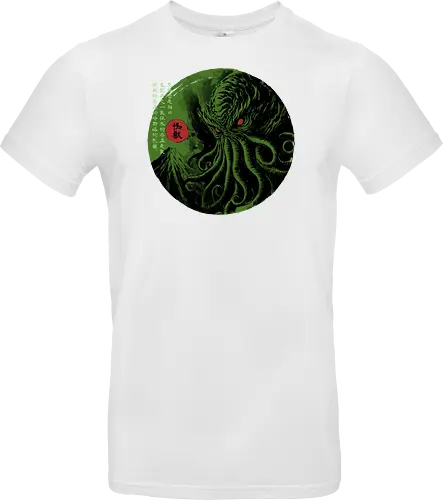 Rise of the great old one