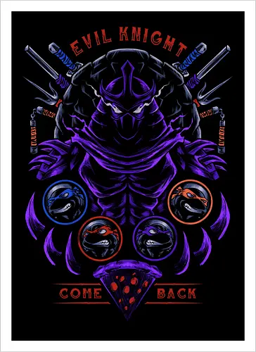 evil knight 