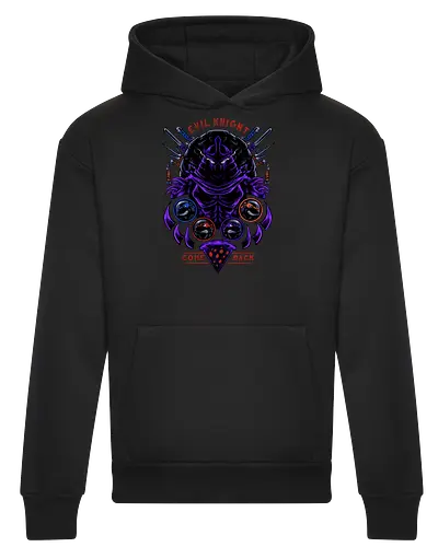 evil knight 