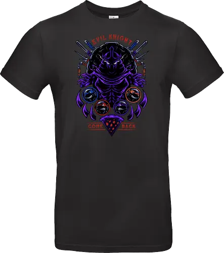 evil knight 