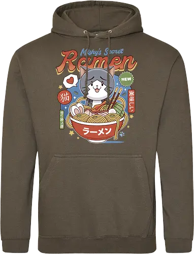 Mishelam Wonderland Mishy Ramen