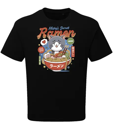 Mishelam Wonderland Mishy Ramen