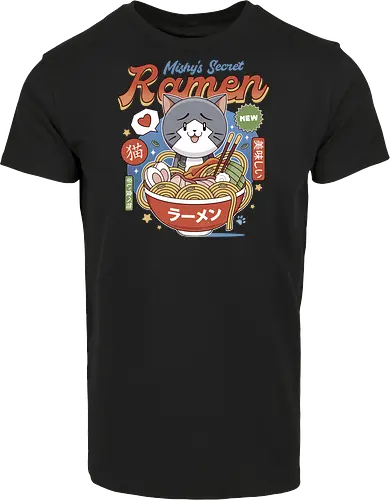 Mishelam Wonderland Mishy Ramen