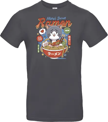 Mishelam Wonderland Mishy Ramen