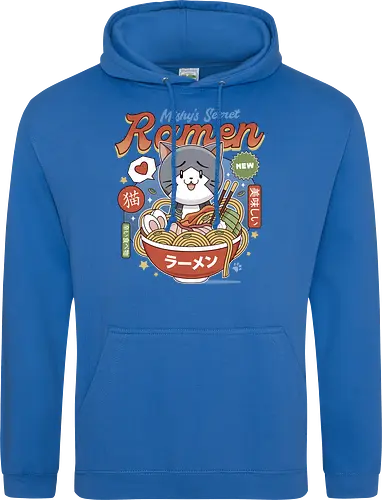 Mishelam Wonderland Mishy Ramen