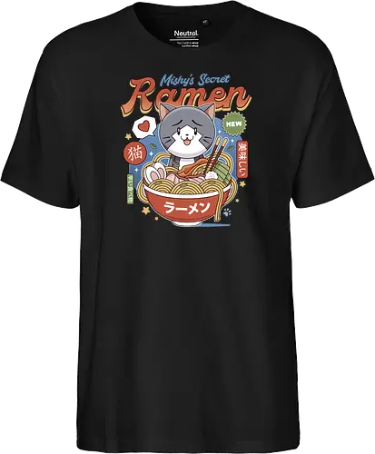 Mishelam Wonderland Mishy Ramen
