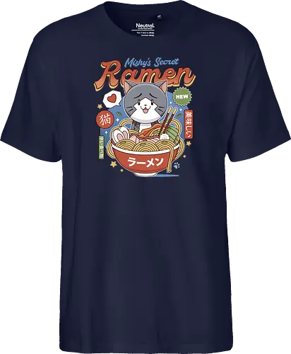 Mishelam Wonderland Mishy Ramen