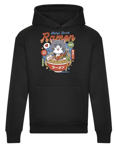 Mishelam Wonderland Mishy Ramen
