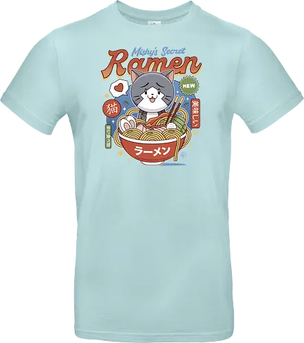 Mishelam Wonderland Mishy Ramen