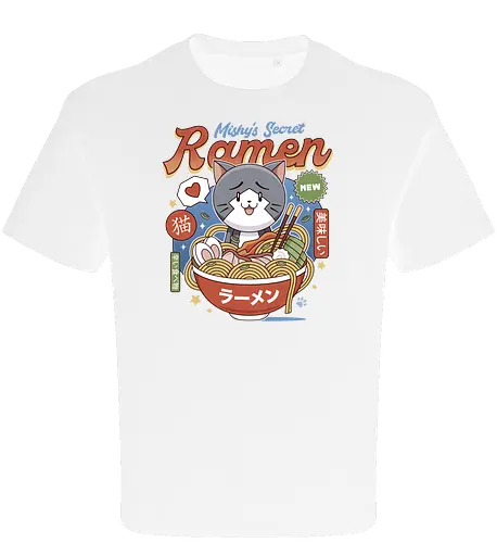 Mishelam Wonderland Mishy Ramen