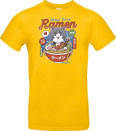 Mishelam Wonderland Mishy Ramen