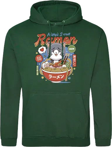 Mishelam Wonderland Mishy Ramen