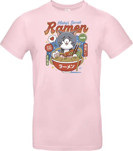 Mishelam Wonderland Mishy Ramen