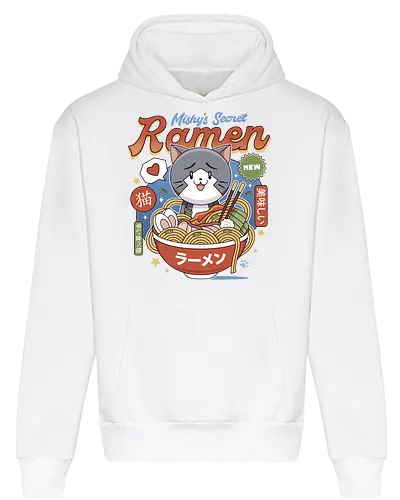 Mishelam Wonderland Mishy Ramen