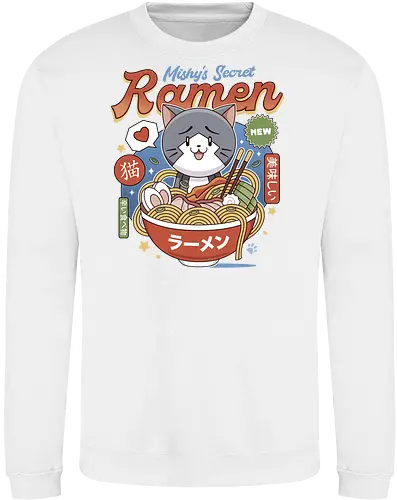 Mishelam Wonderland Mishy Ramen