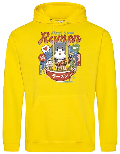 Mishelam Wonderland Mishy Ramen