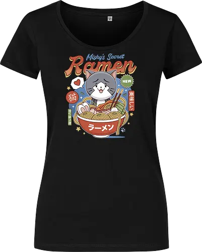 Mishelam Wonderland Mishy Ramen