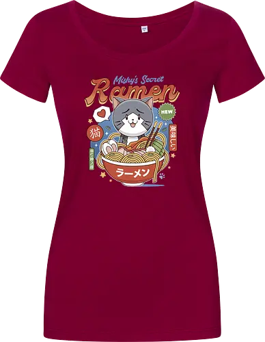 Mishelam Wonderland Mishy Ramen