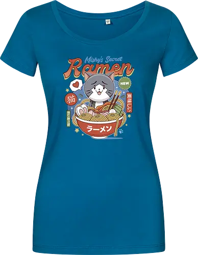 Mishelam Wonderland Mishy Ramen