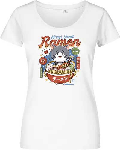 Mishelam Wonderland Mishy Ramen