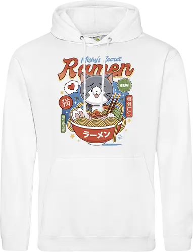 Mishelam Wonderland Mishy Ramen