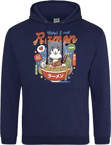 Mishelam Wonderland Mishy Ramen