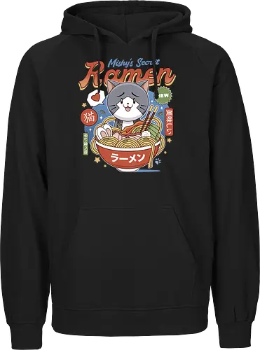 Mishelam Wonderland Mishy Ramen