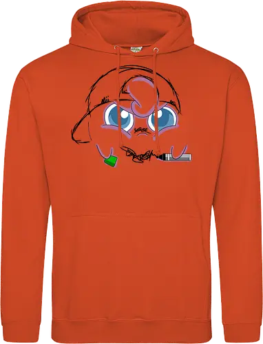 MiiMii - Pummel Mii - rezo, youtube, twitch, gaming, vollzeitnerds, merchandise, böhmermann, rezo hoodie, rezo pulli, strm - Standard Hoodie