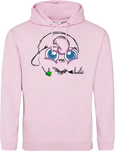 MiiMii - Pummel Mii - rezo, youtube, twitch, gaming, vollzeitnerds, merchandise, böhmermann, rezo hoodie, rezo pulli, strm - Standard Hoodie