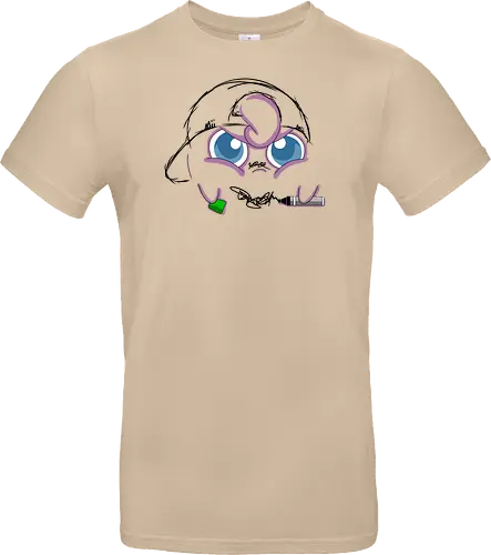 MiiMii - Pummel Mii - rezo, youtube, twitch, gaming, vollzeitnerds, merchandise, böhmermann, rezo hoodie, rezo pulli, strm - Standard T-Shirt