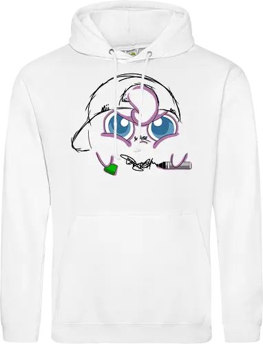 MiiMii - Pummel Mii - rezo, youtube, twitch, gaming, vollzeitnerds, merchandise, böhmermann, rezo hoodie, rezo pulli, strm - Standard Hoodie
