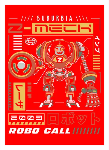 Imp Mech Call Aesthetic