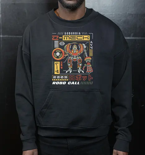 Imp Mech Call Aesthetic