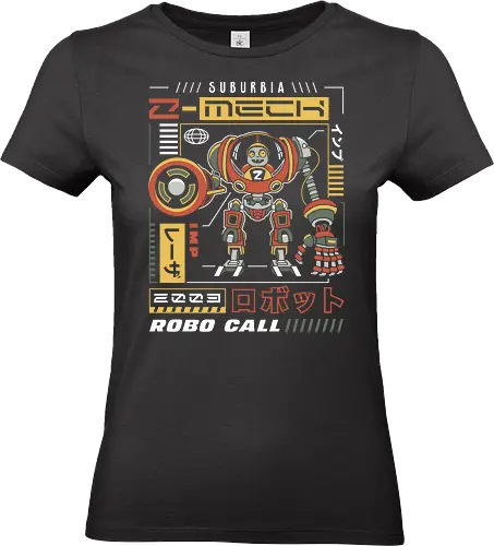 Imp Mech Call Aesthetic - plants, zombies, garden warfare, pvz, peashooter, sunflower, potato mine, frijol, video game, gaming, gamer, zombie, crazy dave, neighborville, super brainz, dr zomboss - Standard T-Shirt (Women)