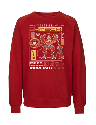Imp Mech Call Aesthetic - plants, zombies, garden warfare, pvz, peashooter, sunflower, potato mine, frijol, video game, gaming, gamer, zombie, crazy dave, neighborville, super brainz, dr zomboss - Fairtrade Sweatshirt