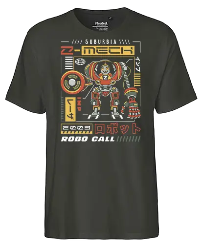 Imp Mech Call Aesthetic - plants, zombies, garden warfare, pvz, peashooter, sunflower, potato mine, frijol, video game, gaming, gamer, zombie, crazy dave, neighborville, super brainz, dr zomboss - Fairtrade T-Shirt