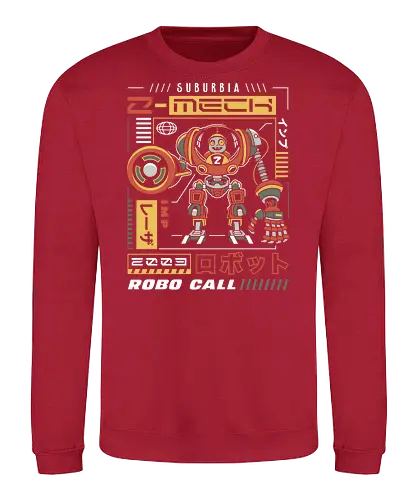 Imp Mech Call Aesthetic - plants, zombies, garden warfare, pvz, peashooter, sunflower, potato mine, frijol, video game, gaming, gamer, zombie, crazy dave, neighborville, super brainz, dr zomboss - Sweatshirt