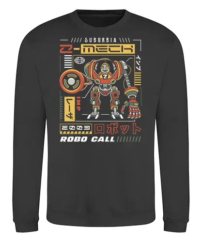 Imp Mech Call Aesthetic - plants, zombies, garden warfare, pvz, peashooter, sunflower, potato mine, frijol, video game, gaming, gamer, zombie, crazy dave, neighborville, super brainz, dr zomboss - Sweatshirt