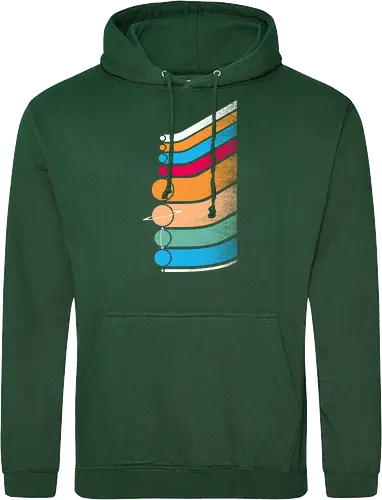 Retro Solar System