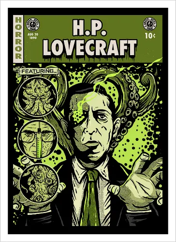 Tales Of Lovecraft