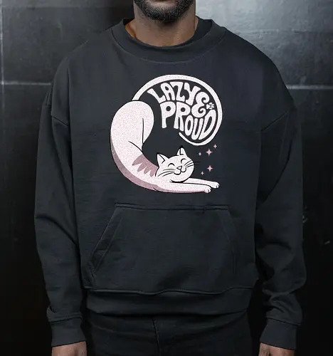 Lazy y Proud Cats