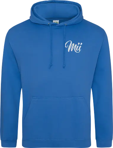 MiiMii - embroided Logo - miimii, merchandise, merch, youtube - Standard Hoodie