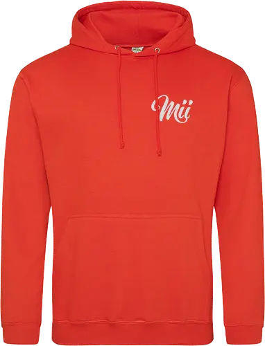 MiiMii - embroided Logo